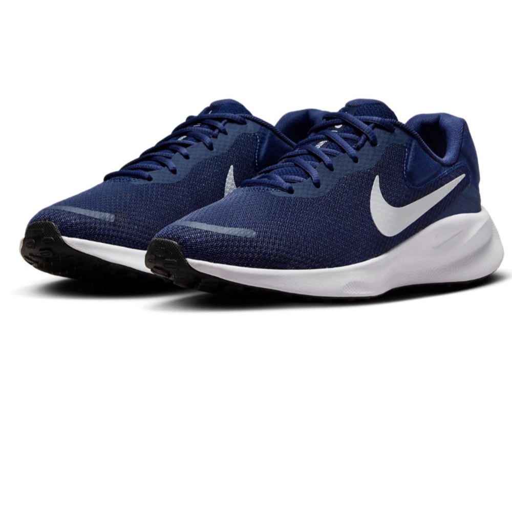 Nike Revolution 7 'Midnight Navy' - Men’s size 8.5 / Women’s size 10